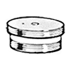 4 - Poly-V Drive Pulley