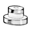 5 - Poly-V Driven Pulley