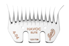 Lister Havoc Elite Comb