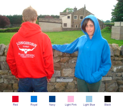 Hooded sweatshirt 