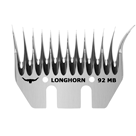 longhorn alpaca comb