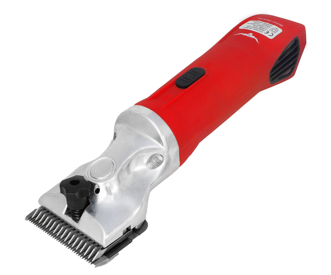 Zipper Horse Clipper