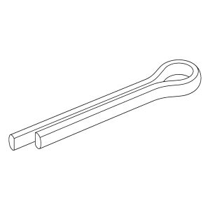 21 - Split Pin