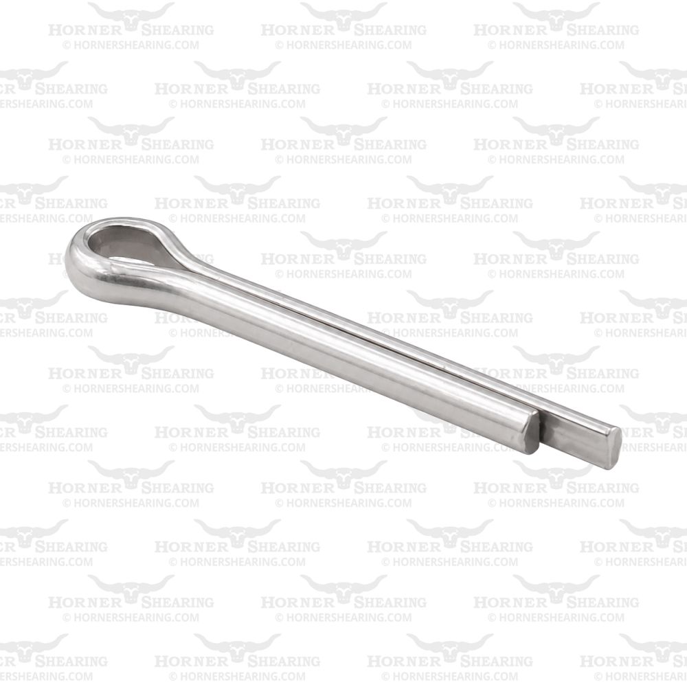 12 - Split Pin for Spring Abutment