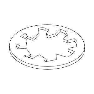 14 - Fan Disc Washer
