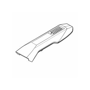 1 - Upper Motor Housing