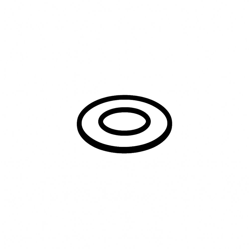 10 - Washer Ø4x0,5 