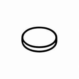 10 - Insulating Washer