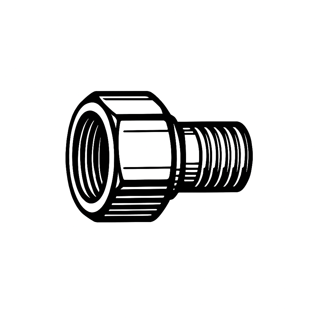 12 - Crank Head 