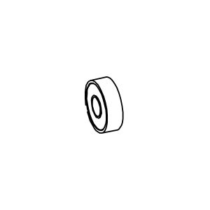 15 - 608 ZZ Bearing 