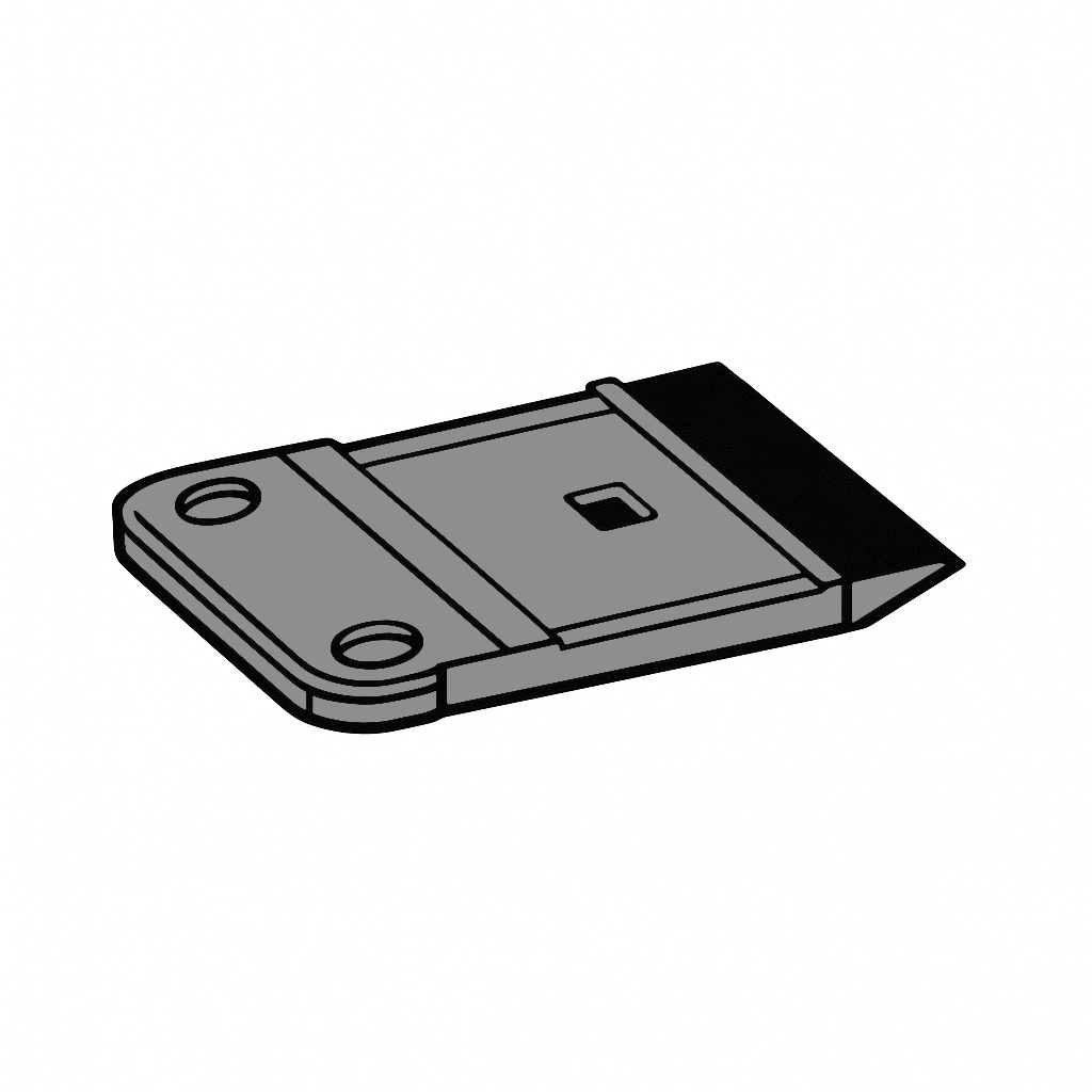 15 - Clipping Comb