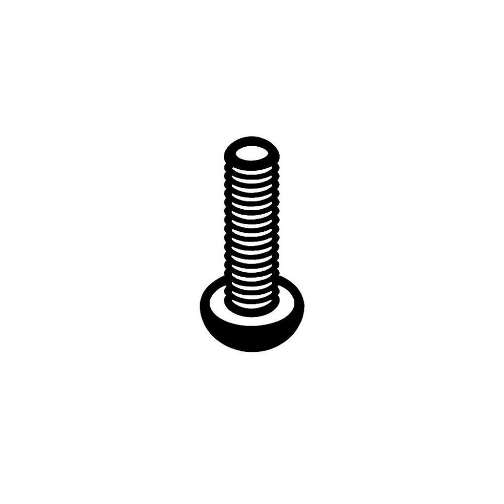 16 - LS-Screw Torx M5 X 16