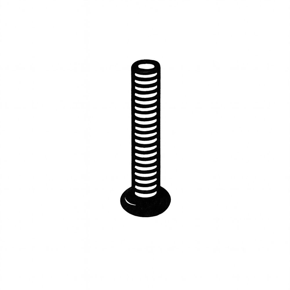17 - Screw Torx M6 X 50