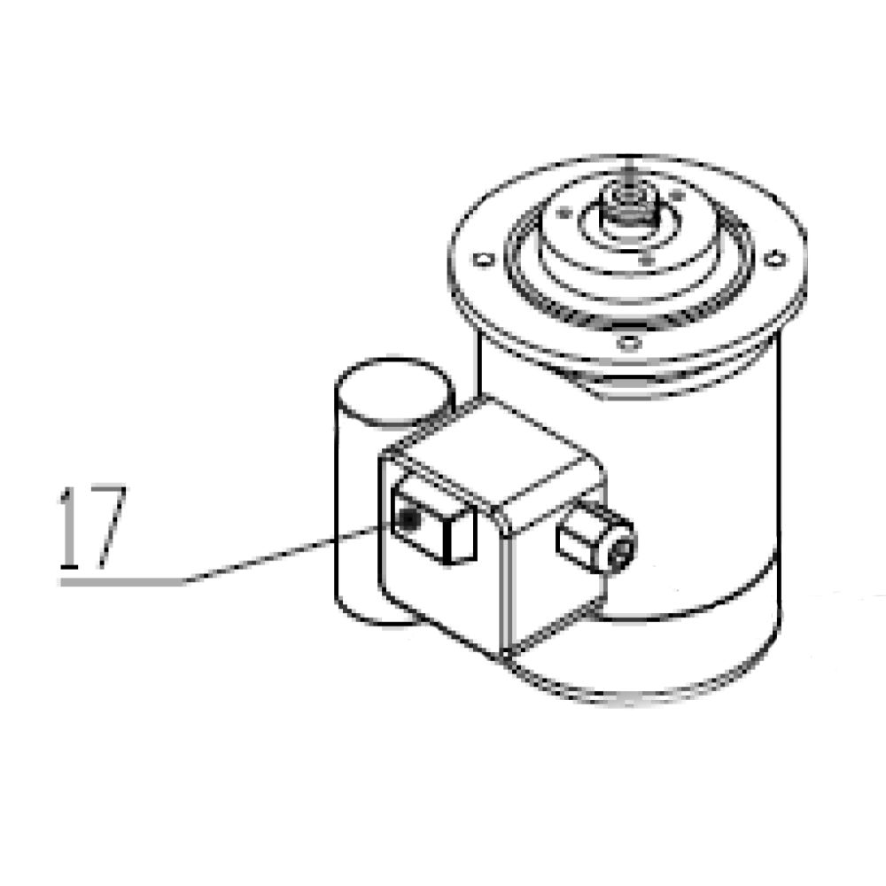 17 - Switch with Cover 