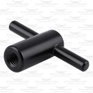 Flexi Tommy Nut M8 for Lister Flexible Driveshaft