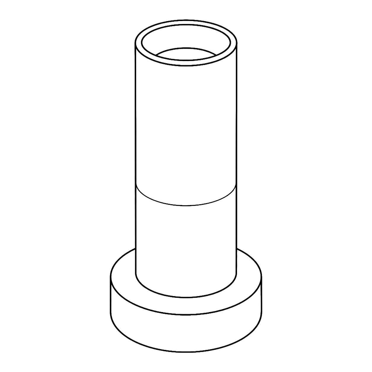 10 - Quick Release End