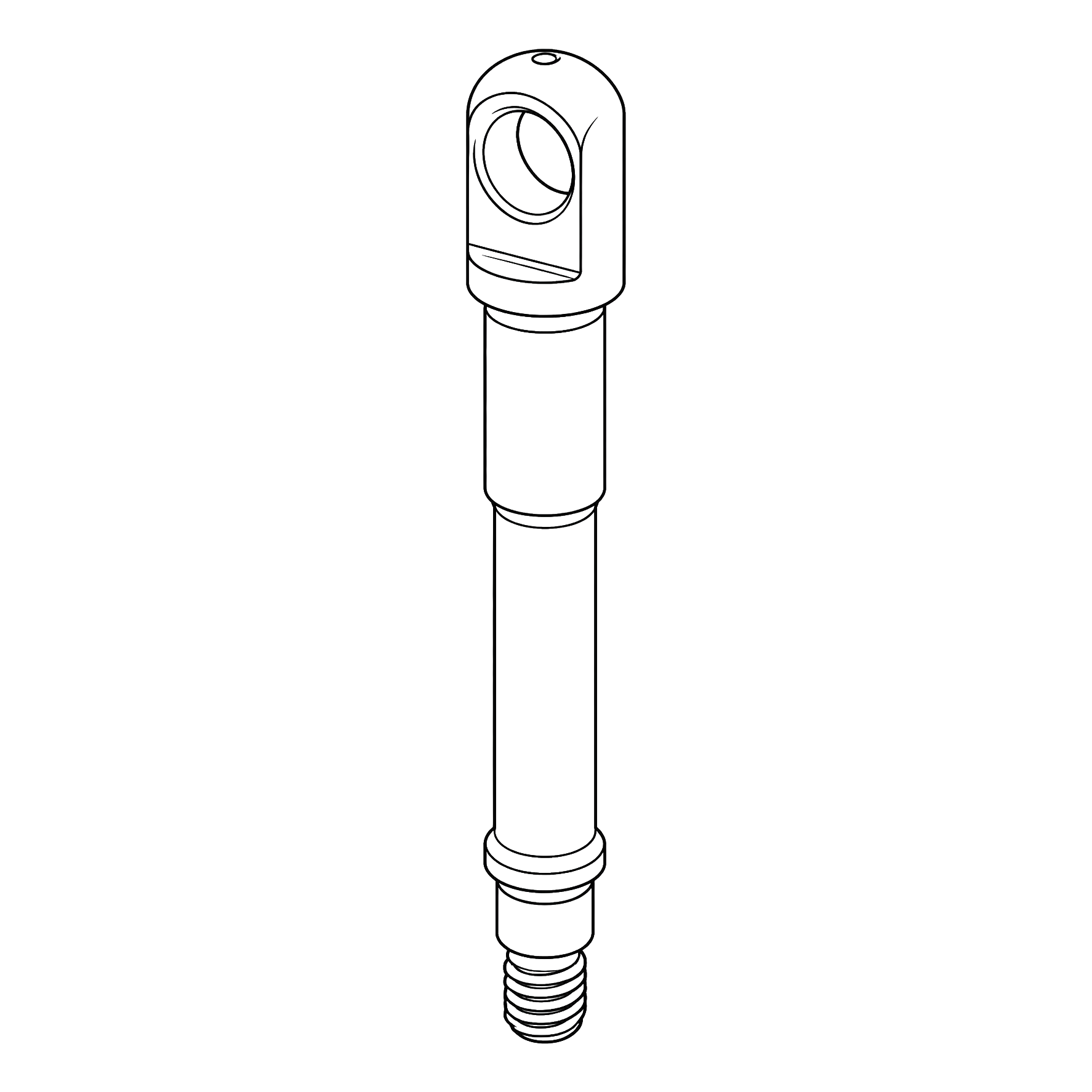 18 - Tube Joint Spindle