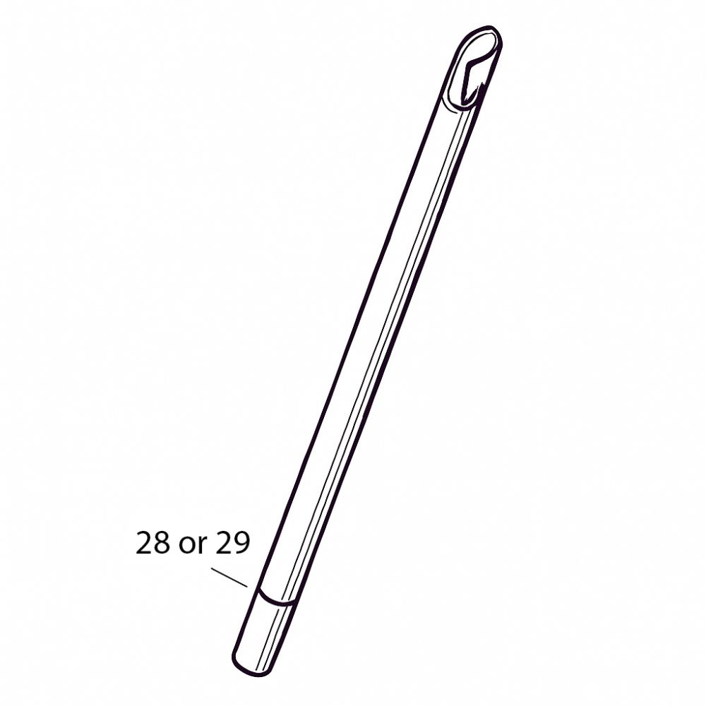 26B - Short Core Assy - Pin Drive 