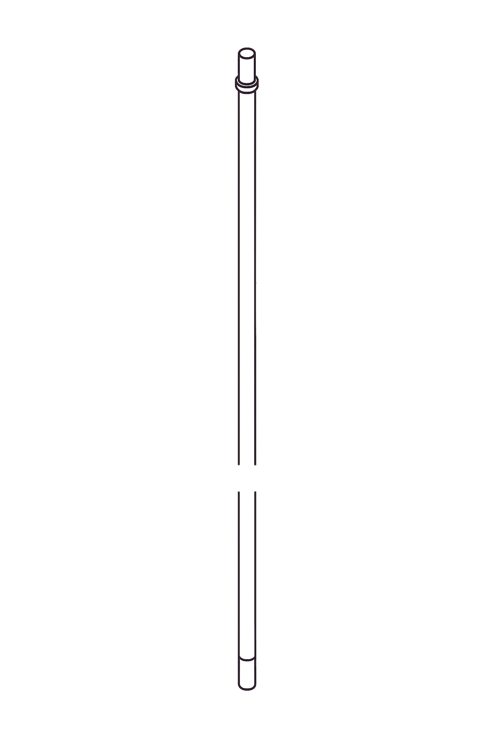 9 - Quick Release Long Core Assembly (Inc. 10 & 11)