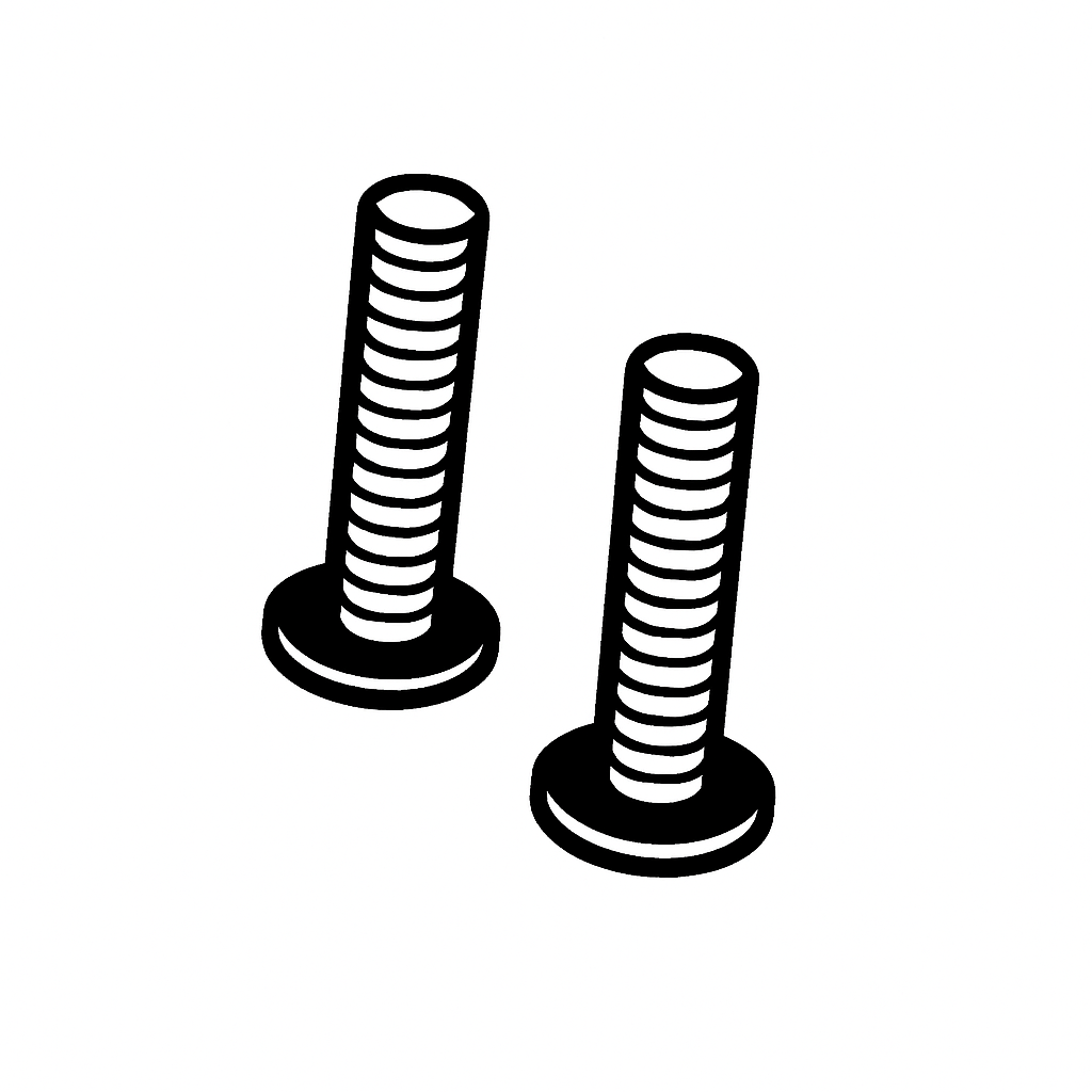 18 - Screw 3mm x 12mm