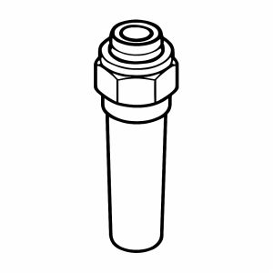 19 - Anti-kink Sleeve M20 X 1.5