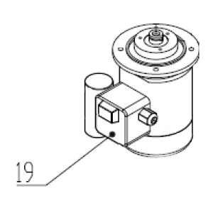 19 - Switch Housing 