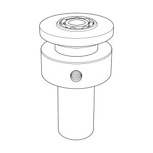 7 - Spindle Bearing Assembly