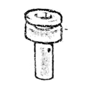 7 - Spindle Bearing Assembly