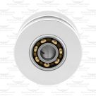 Spindle Bearing Assembly for Lister 2 Speed Round