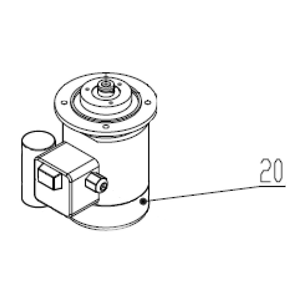 20 - Fan Blade 