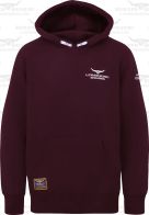 Signature Series Hoodie - Burgundy