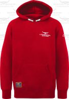 Signature Series Hoodie - Red