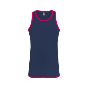 Longhorn Shearing Long Tail Singlet (No Logo)
