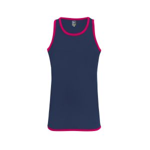 Longhorn Shearing Long Tail Singlet (No Logo)