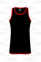 Unprinted Longhorn Long Tail Shearing Singlet - Suffolk