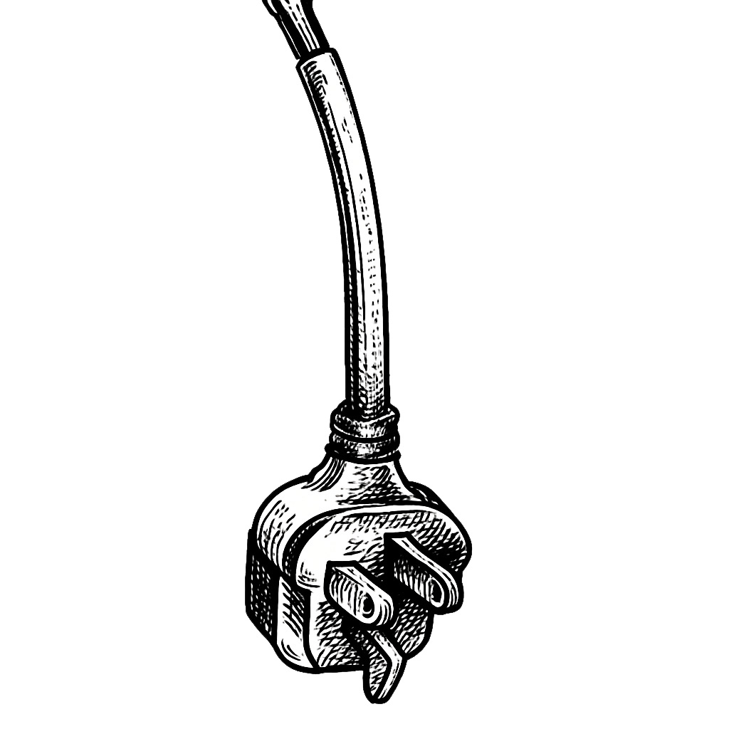 21 - Mains Lead