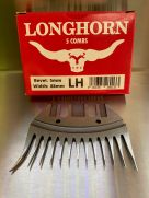 Shop Soiled Longhorn Left Handed 88mb Comb