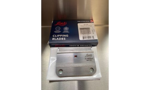Brand New Lister A2 Medium Blade- COMB ONLY (2172)