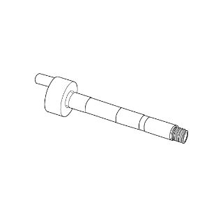 22 - Crank Spindle