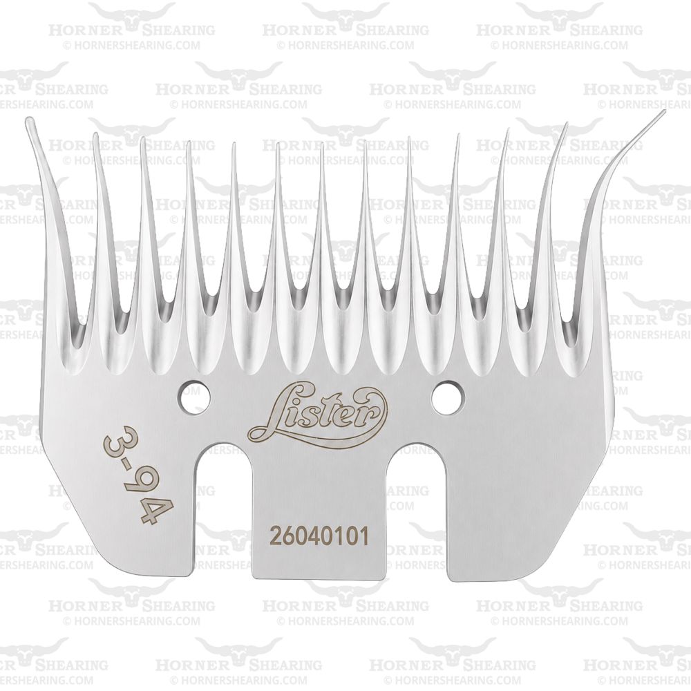 Lister 394 Comb