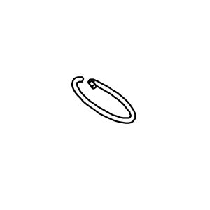 23 - Tension Retaining Ring