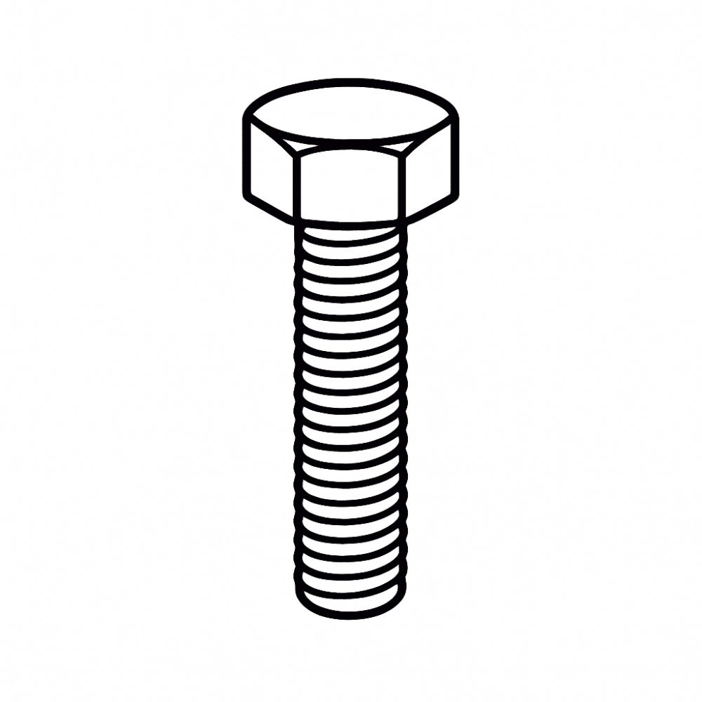 4 - Screw M8 x 25