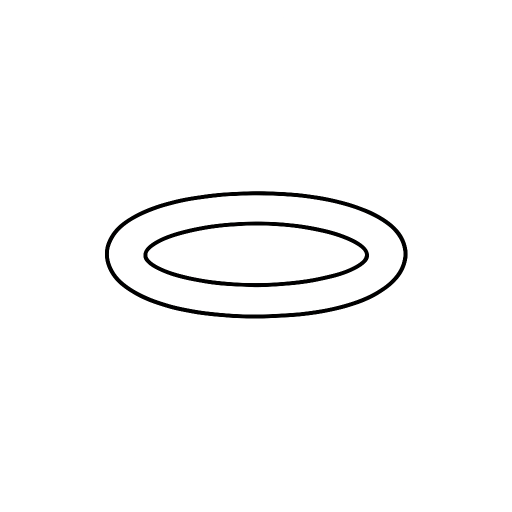 5 - Spring Washer M8