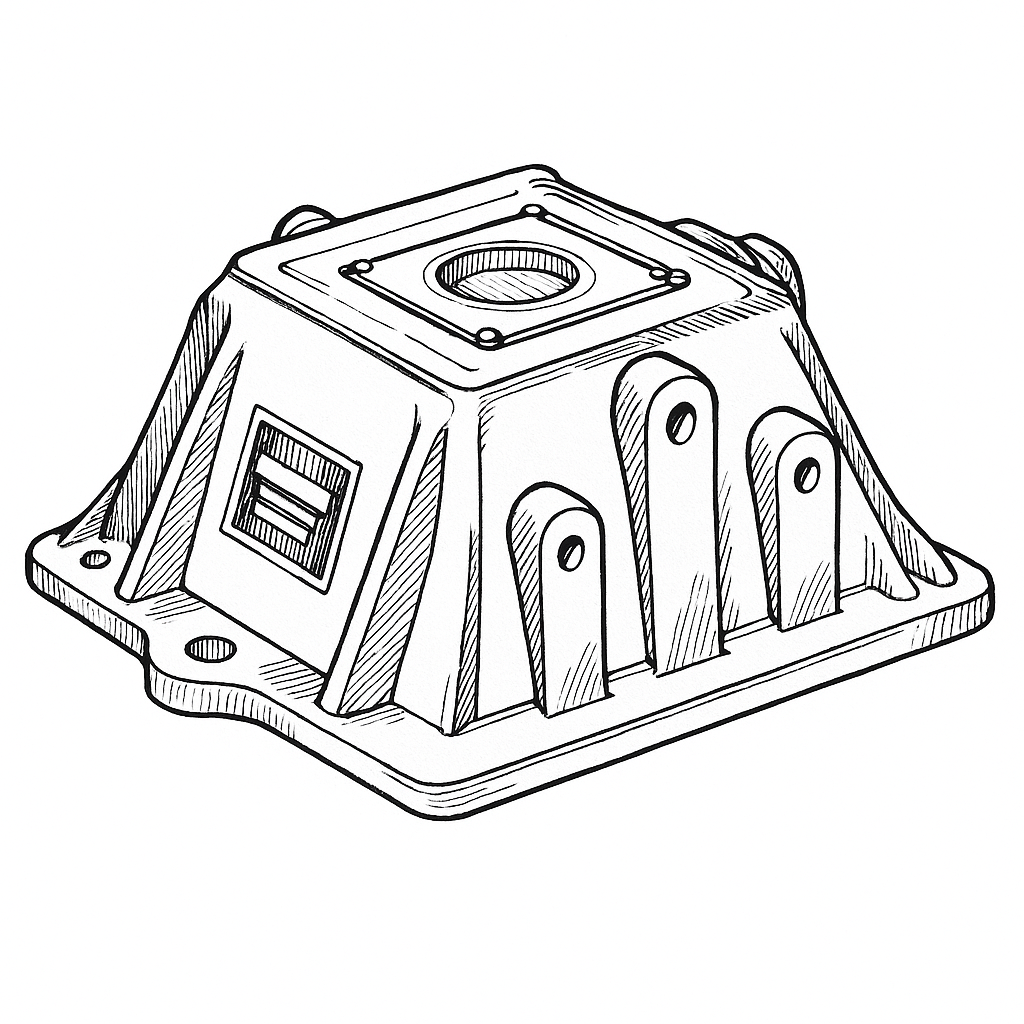 2 - Grinder Base Assembly