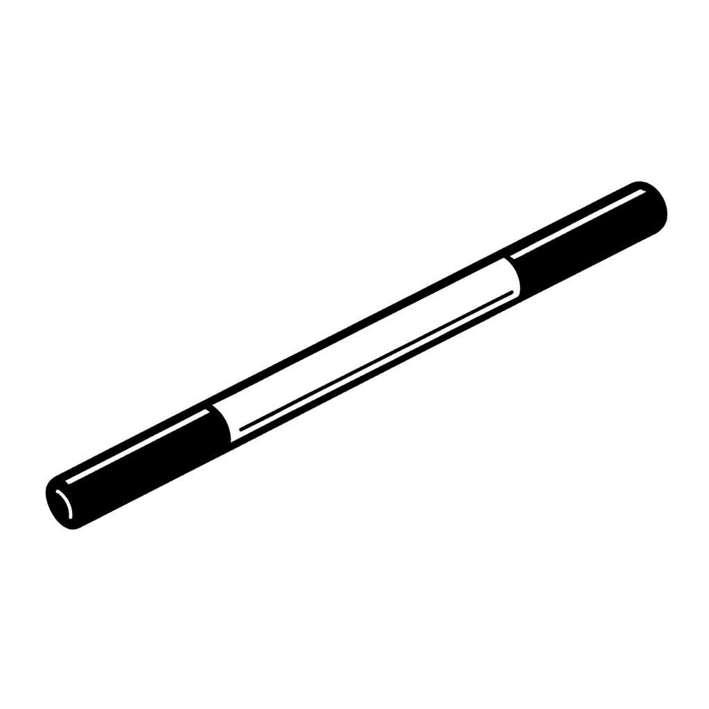 6 - Stud for Grinder Motor