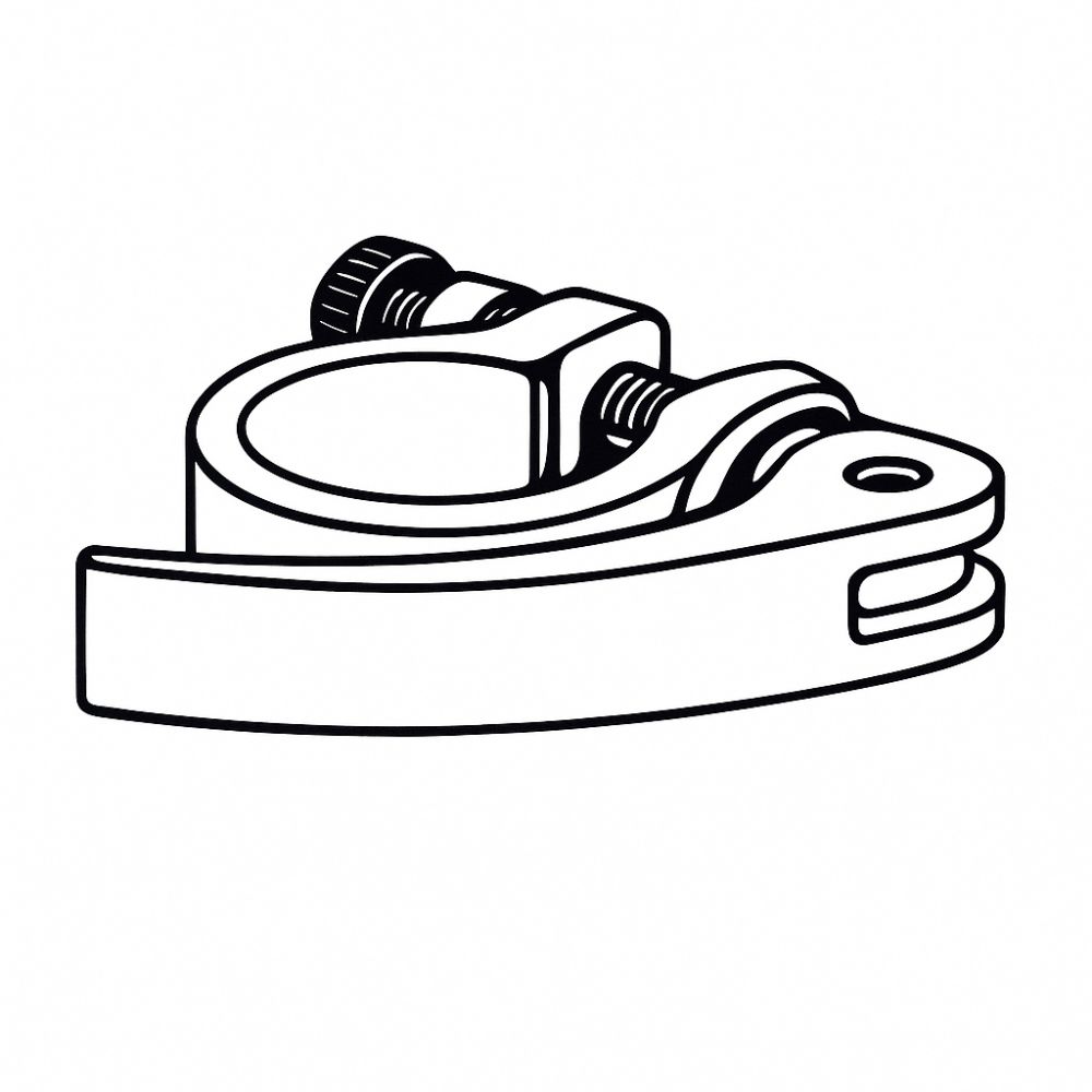 11 - Lever Clamp Assembly 