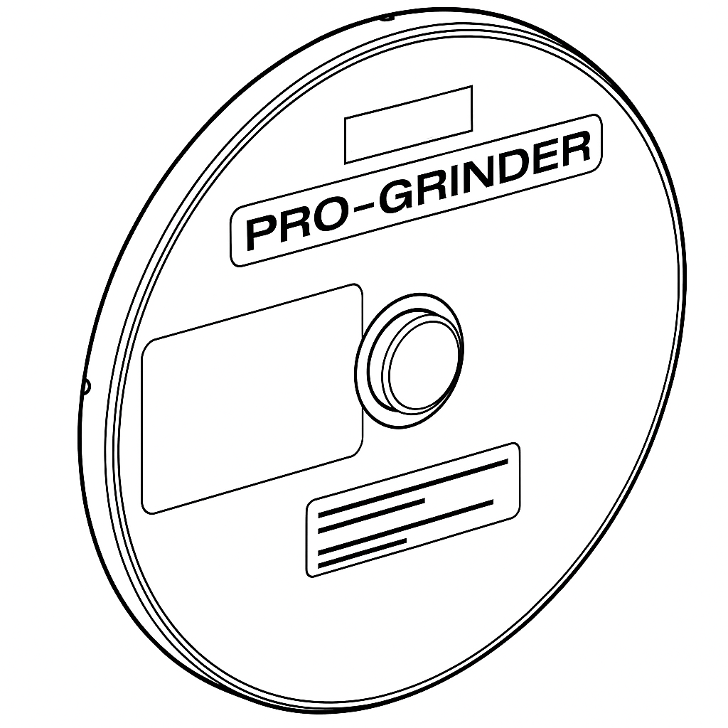 21 - Frontguard Assembly