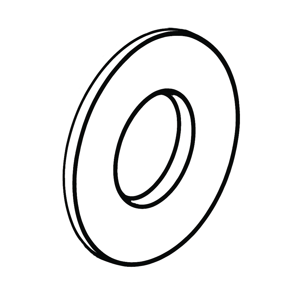26 - Spindle Washer