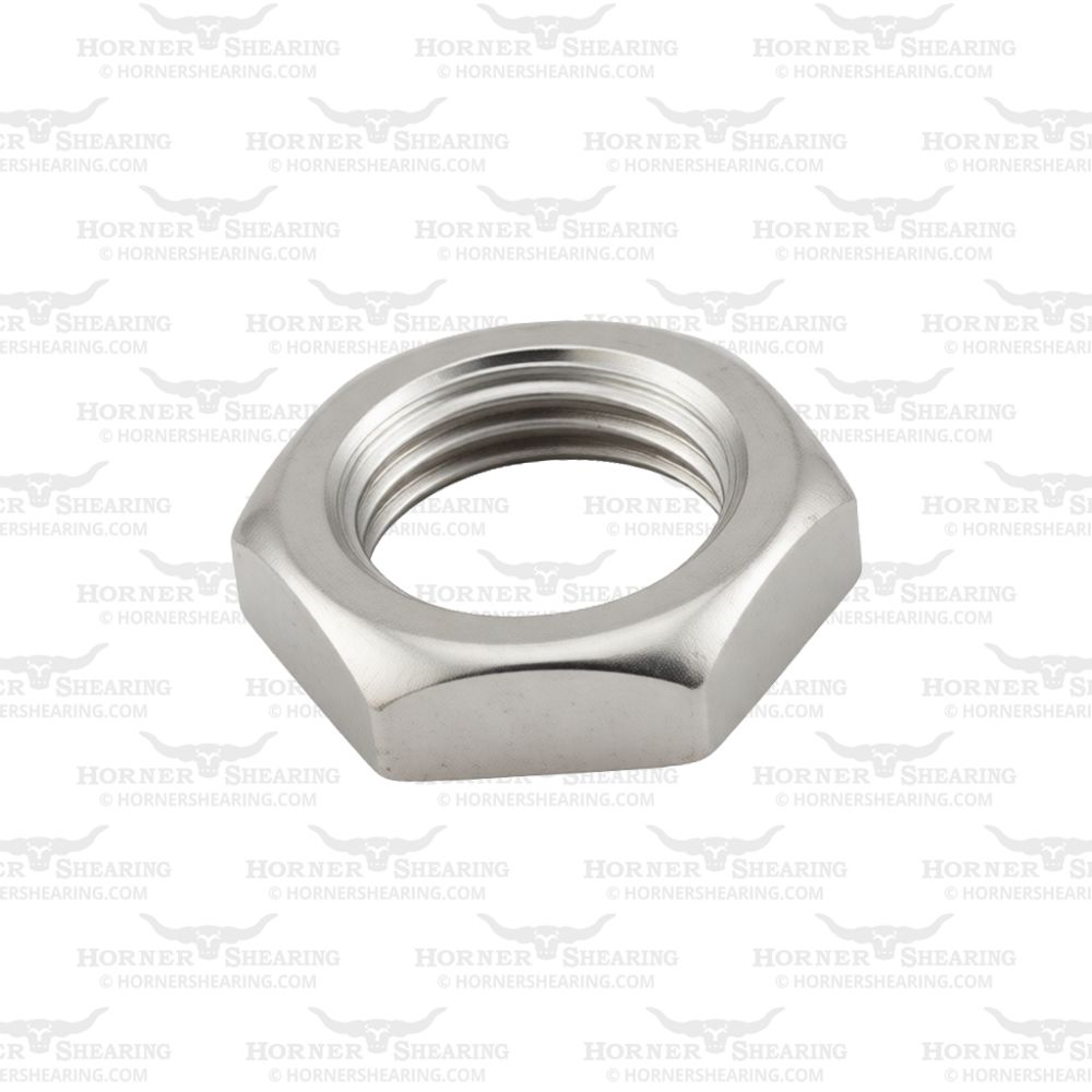 9 - Adjusting Locknut