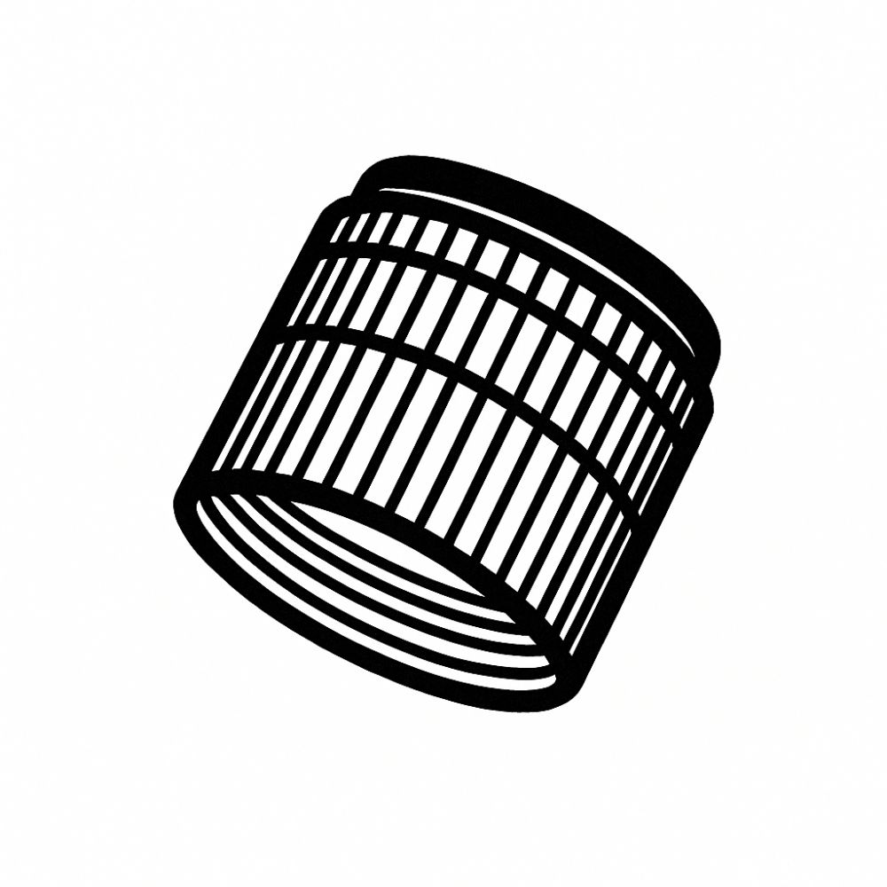 1 - Tension Nut